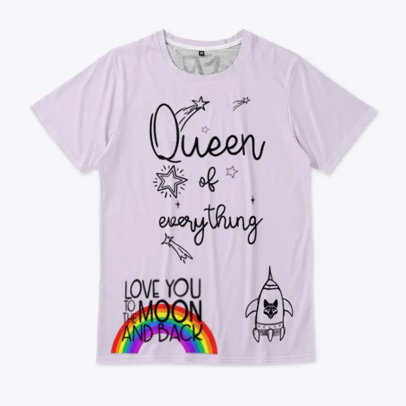 Queen Shirt